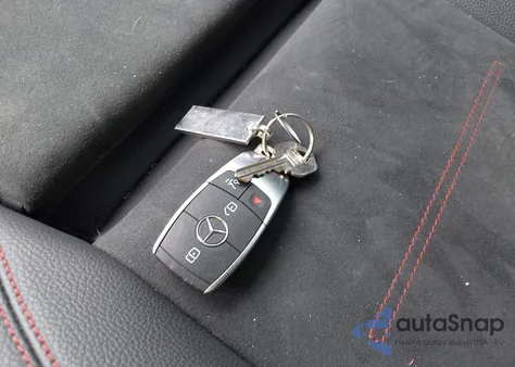 2021 Mercedes-Benz Gla 250 4Matic from USA, damaged, VIN W1N4N4HB8MJ205901